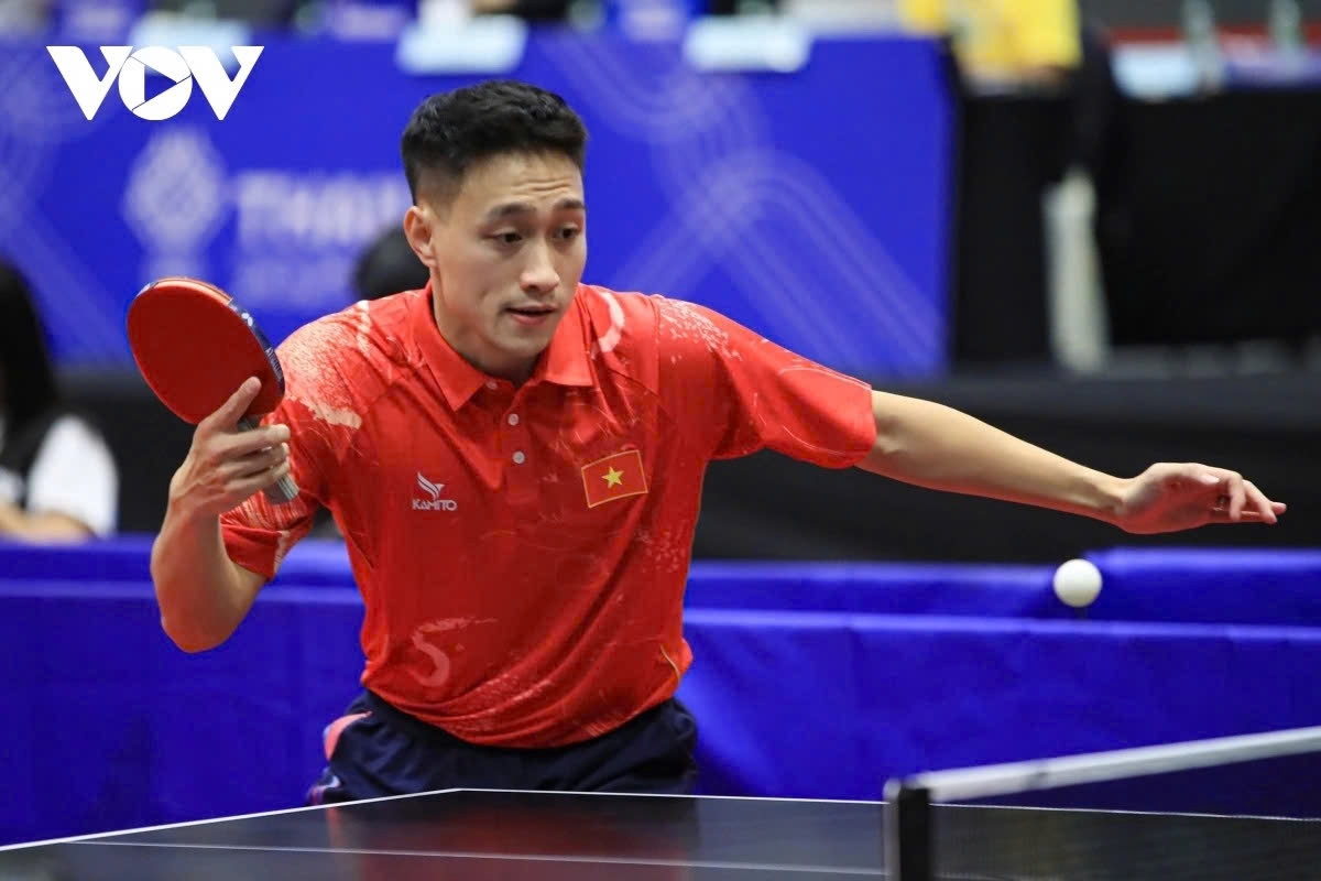 SEA Games 33: Vietnam wins 13 more golds, maintains third position